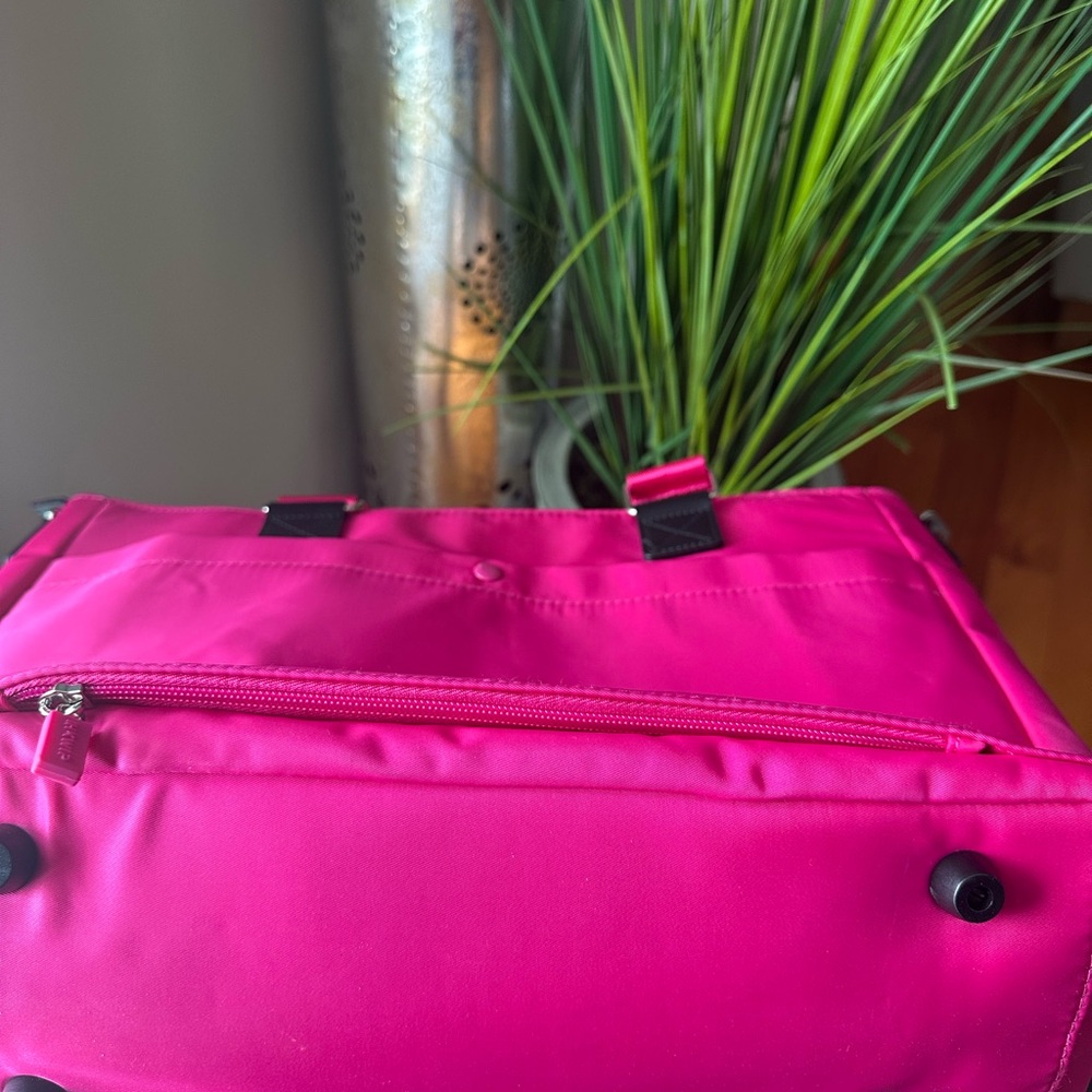2 NWT Bags IHKWIP Cargo Catchall Tote + Call Me Later Cell Phone Crossbody - Picture 5 of 16